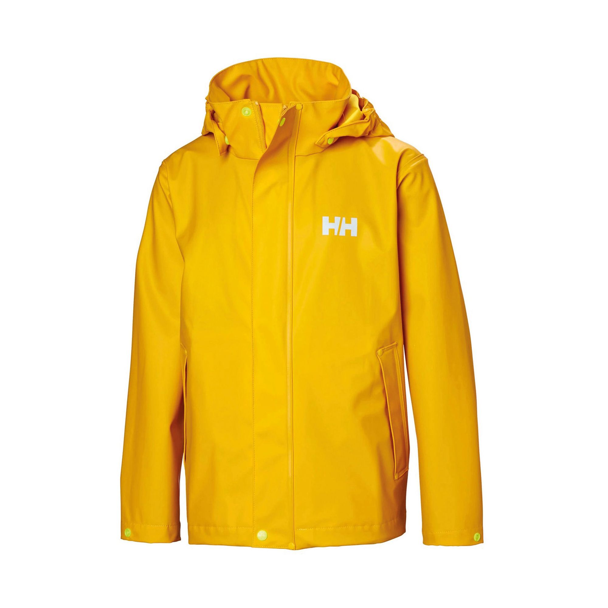 Helly Hansen Moss, regenjas, heren, donkergroen